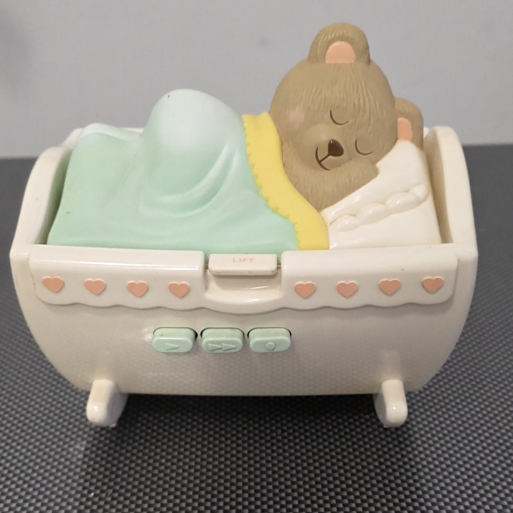Cute Bear Music Box